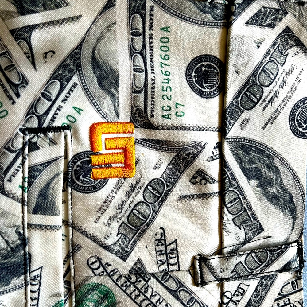 John Daly Loudmouth golf pants